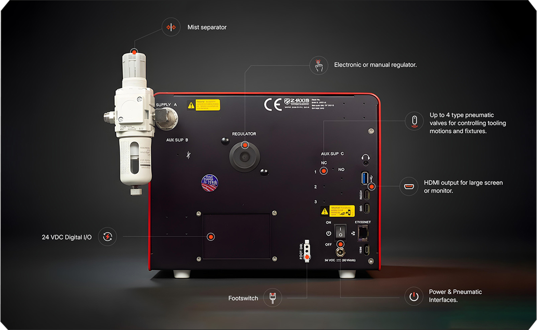 Z5 Air Leak Tester  Reliable Air Leak Testing Solutions