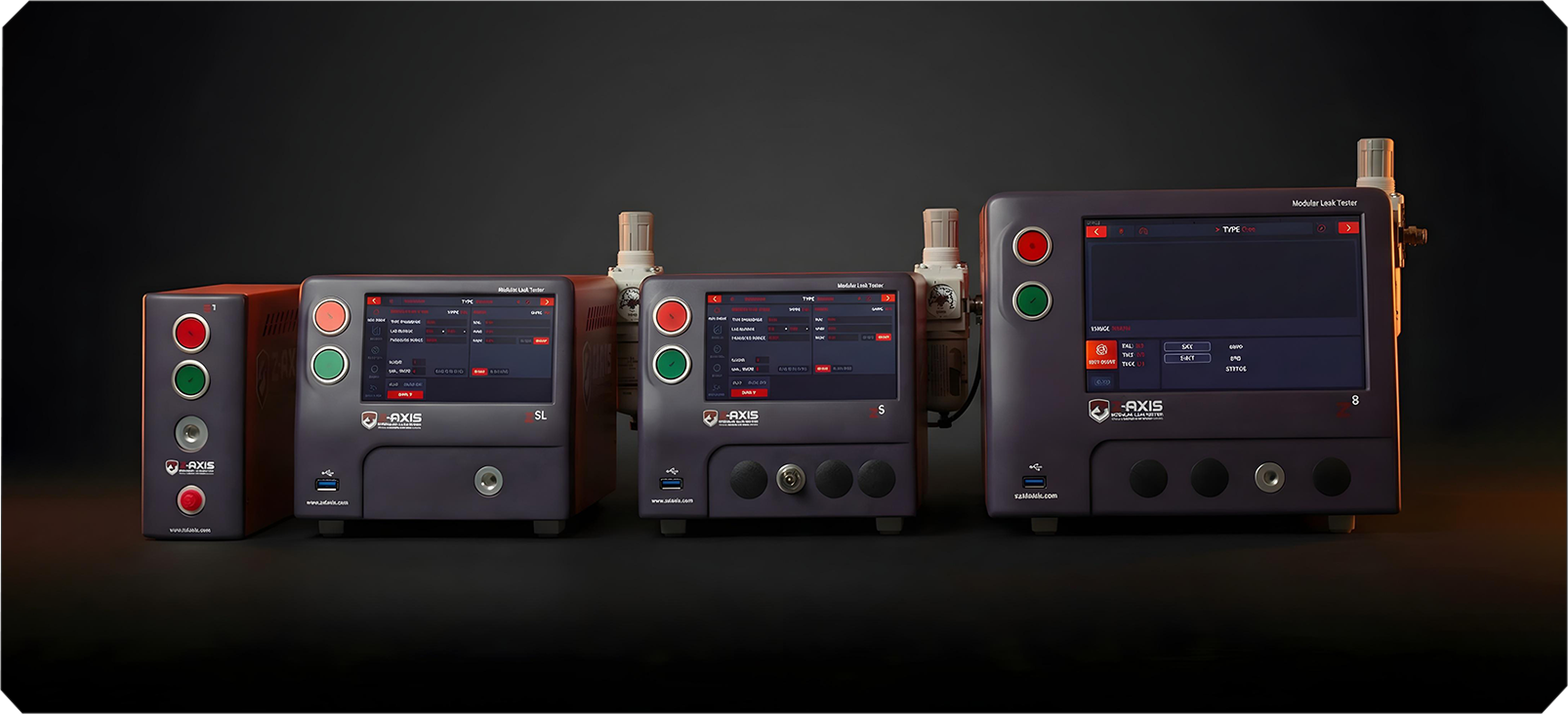 Why  Choose the Z5 Leak   Tester for Your Production Line?