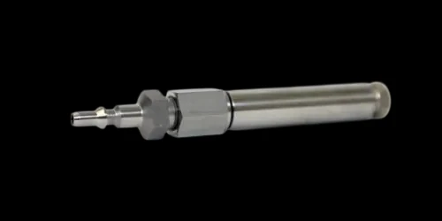 Leak tester accessory components