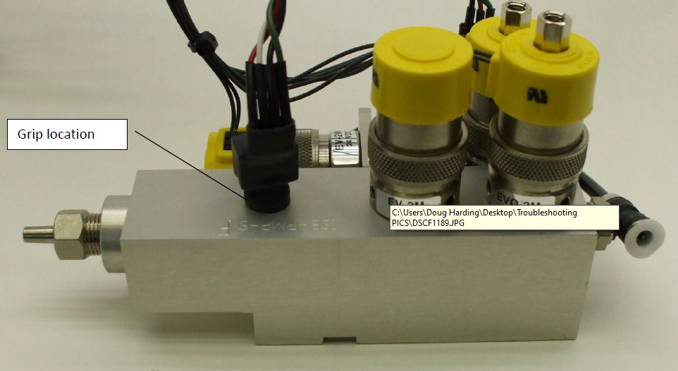 Tech-Note – Changing A Pressure Transducer – photo 1