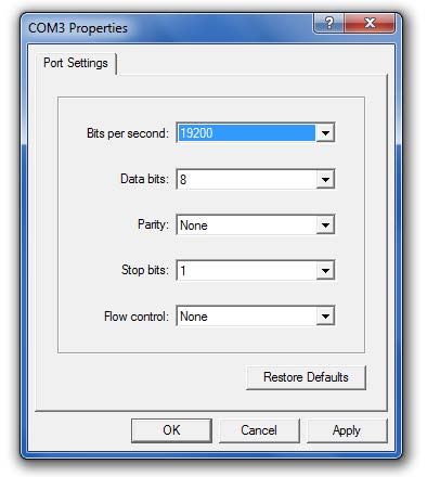 Tech-Note – Data Collection Over RS232 – photo 4