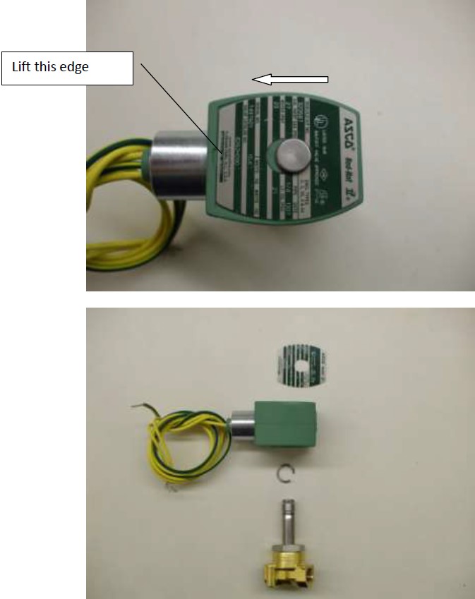Tech-Note – Troubleshooting Internal Leaks ASCO Valves – photo 4