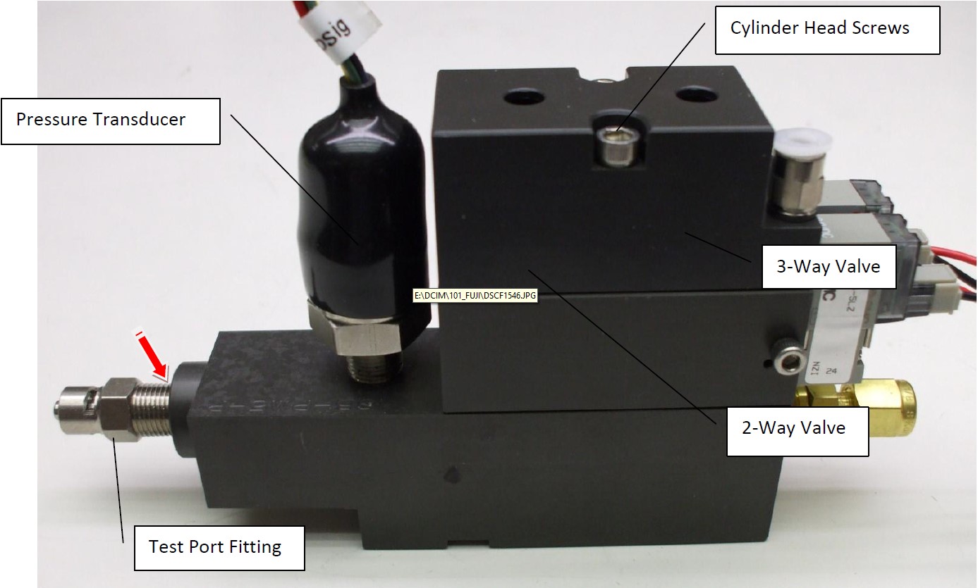 Tech-Note – Troubleshooting Internal Leaks Type 3 Valves – photo 4