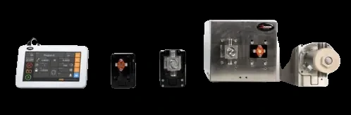 Zaxis eVMP valveless electronic metering pump
