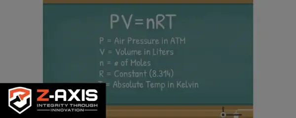 Ideal Gas Law & Its Effects on Leak Testing