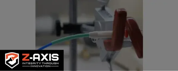 ISO 10555 Correlation to a Pressure Decay Test