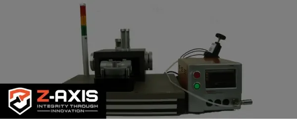 Issac HD Leak Tester for Oil Filter Application