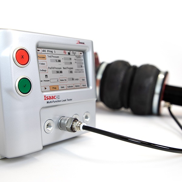 automotive leak testing