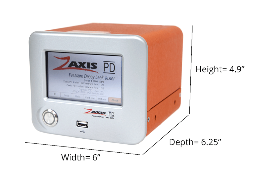 leak testing for cellular manufacturing