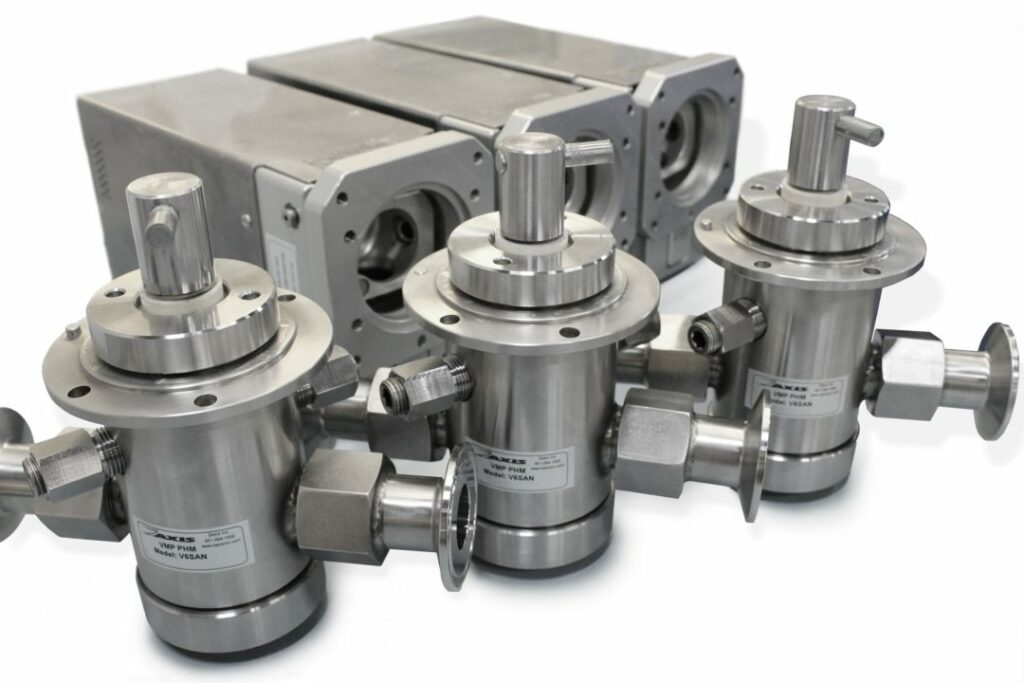 press release evmp servo motor technology