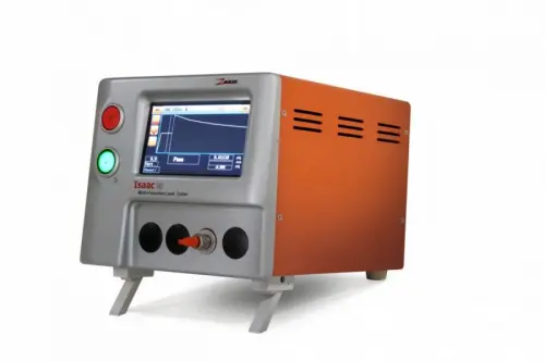 differential pressure testing and absolute pressure testing