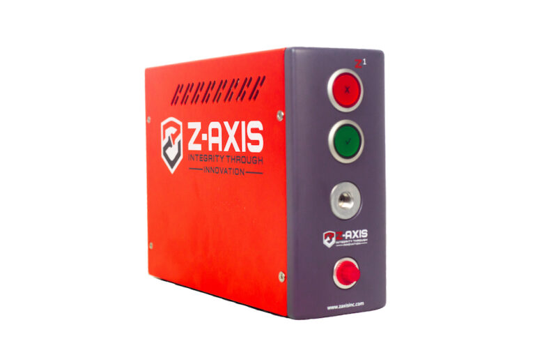 Z1 leak tester