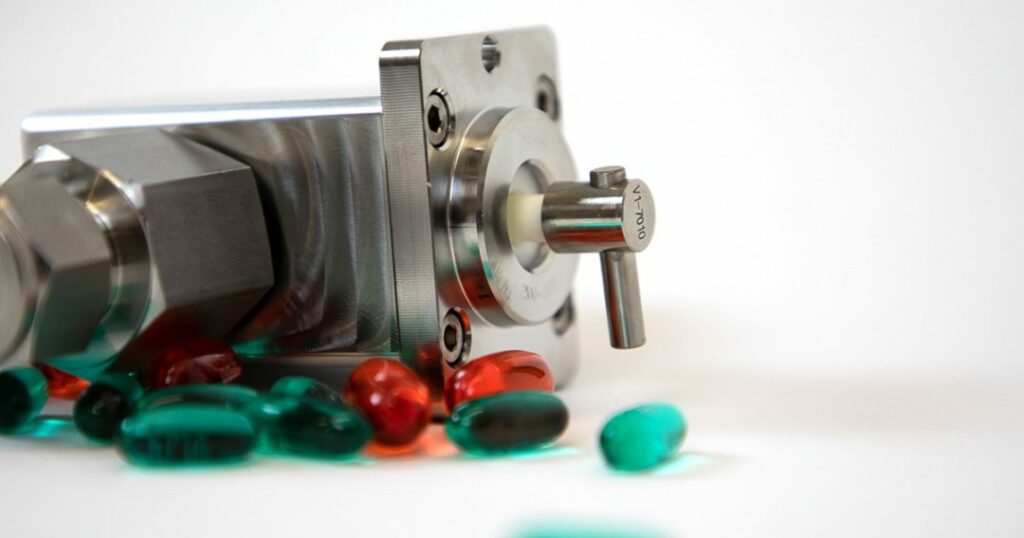 soft gel manufacturing