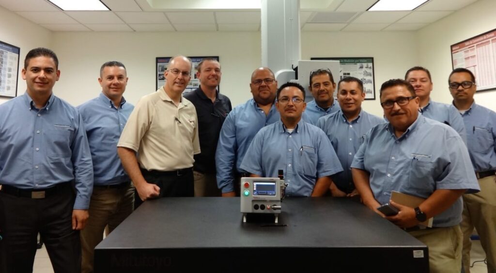 zaxis inc joins forces with techmaster in northern mexico