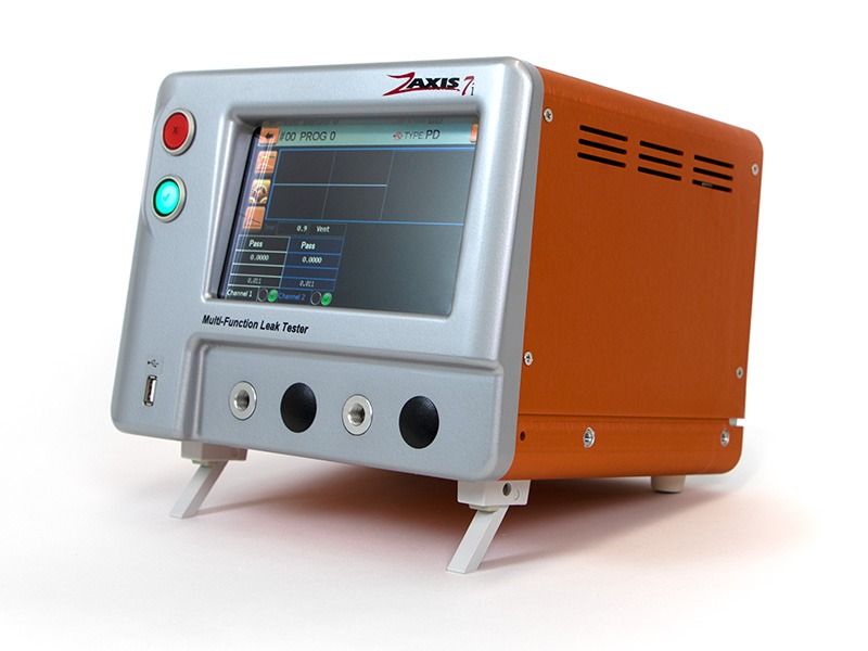 occlusion test