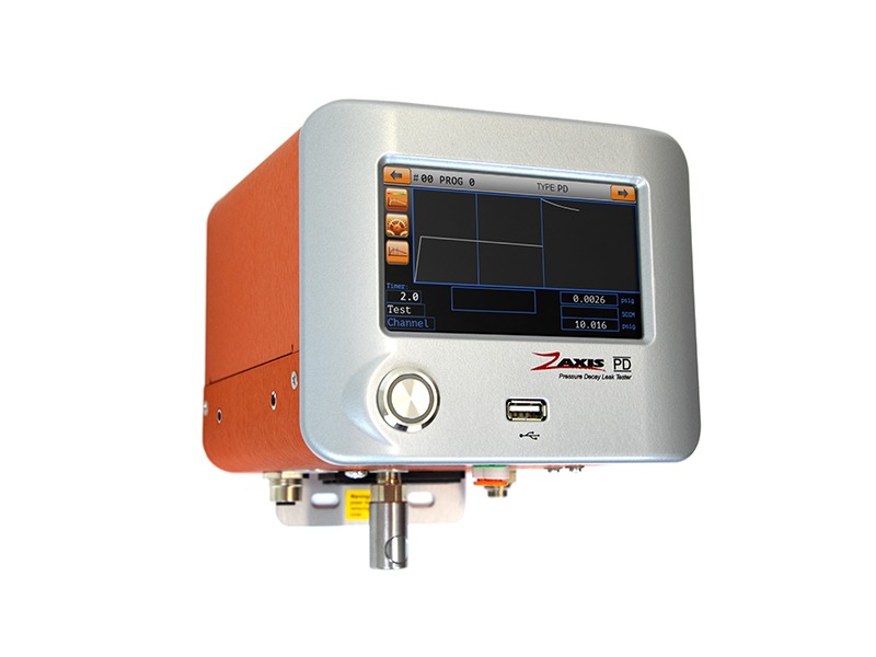 pressure decay test