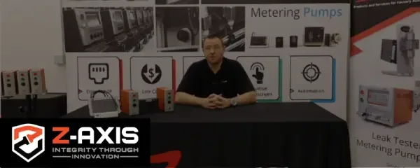 Pressure and Vacuum in one iKit Leak Tester