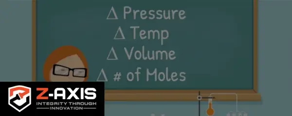 The Ideal Gas Law & Leak Testing Video