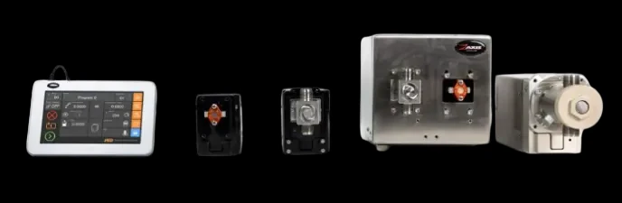 Zaxis offers precision metering pumps to support manufacturing businesses.