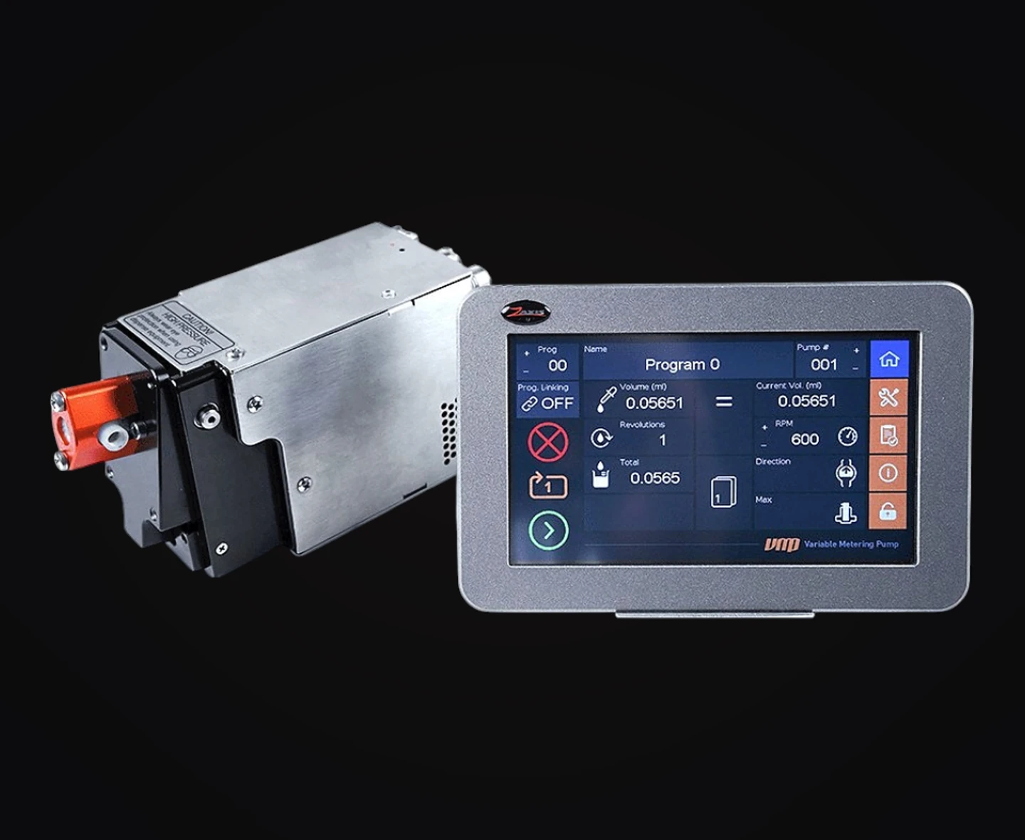 eVmP M Series