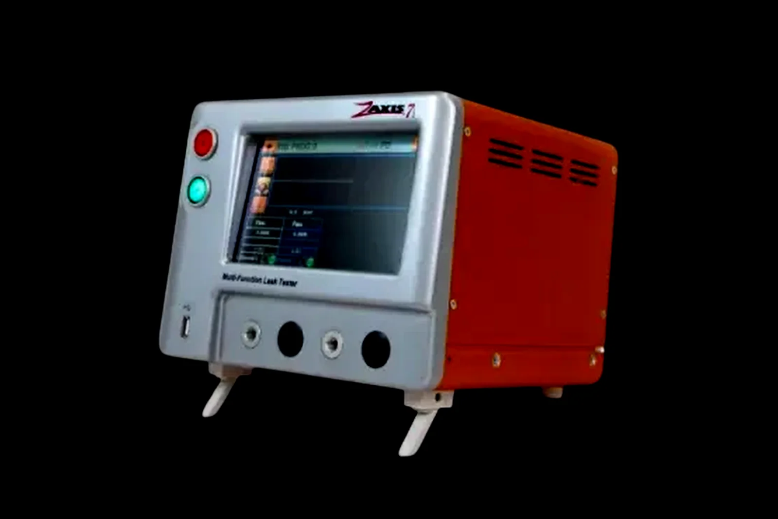 Zaxis VM3 Volumetric leak tester