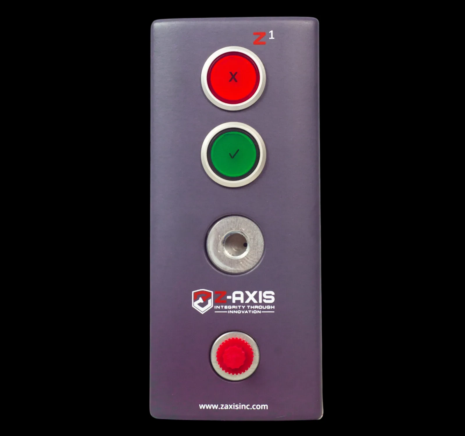 Zaxis Z1 leak tester