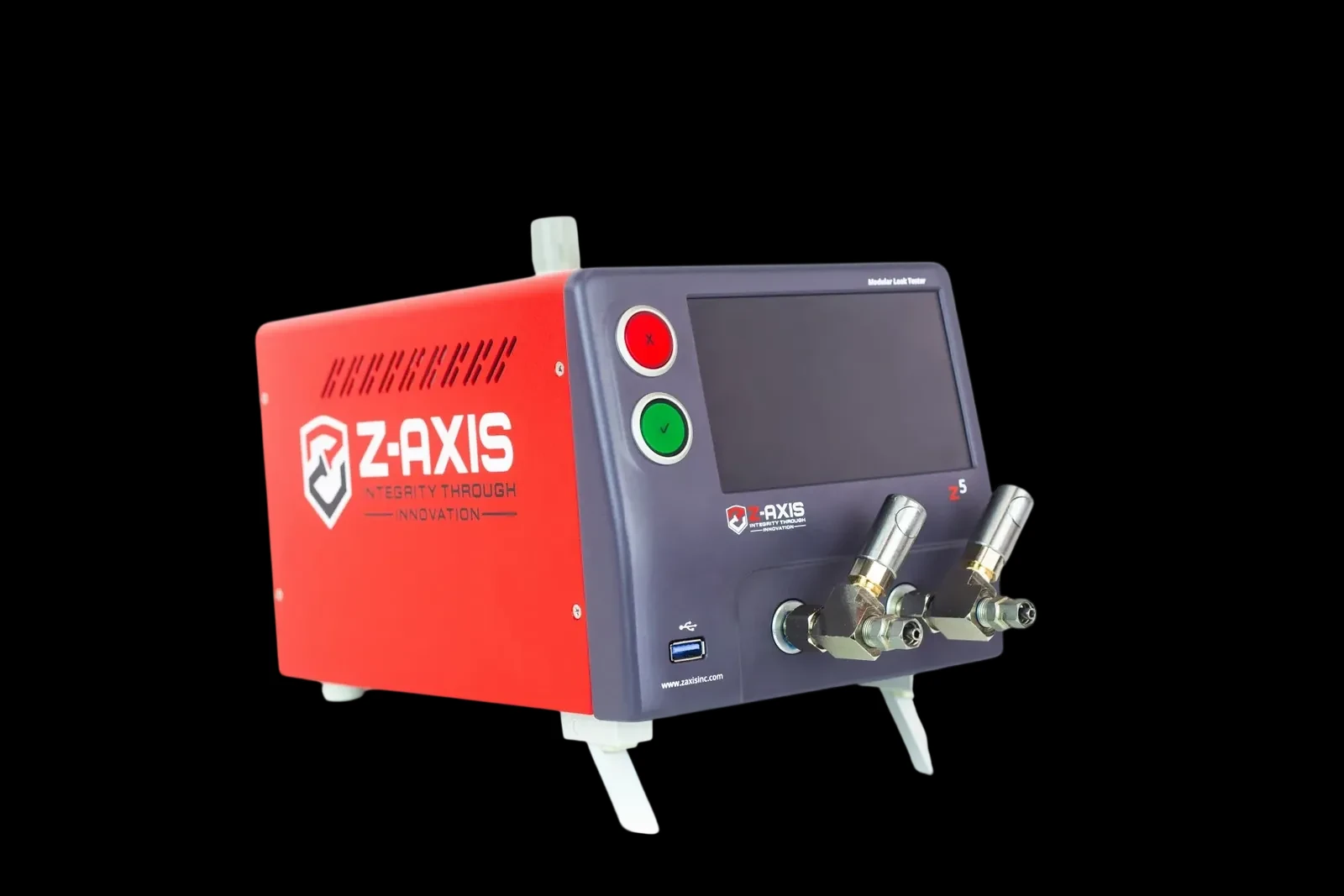 Zaxis Z5 leak tester