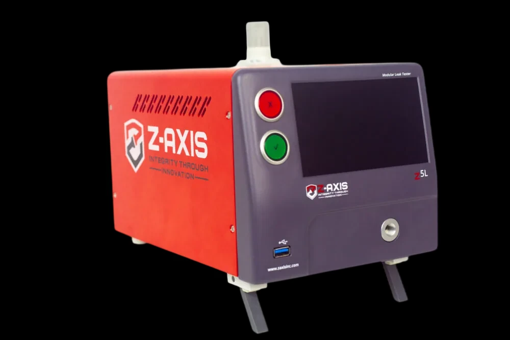 Zaxis Z5L leak tester