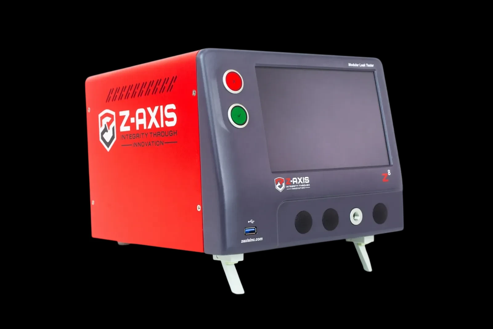 Zaxis Z8 leak tester