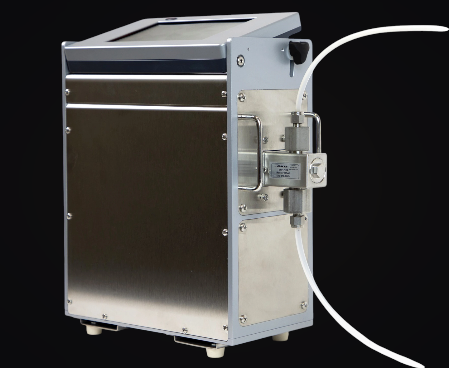 eVmP1 pump for electrolyte dosing