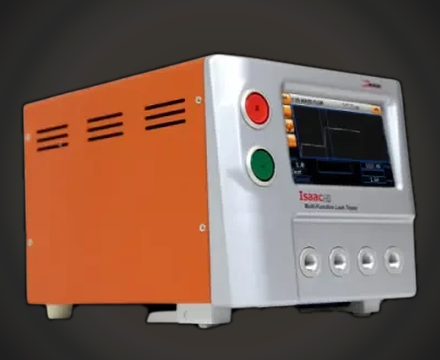 Zaxis Isaac HD air leak tester
