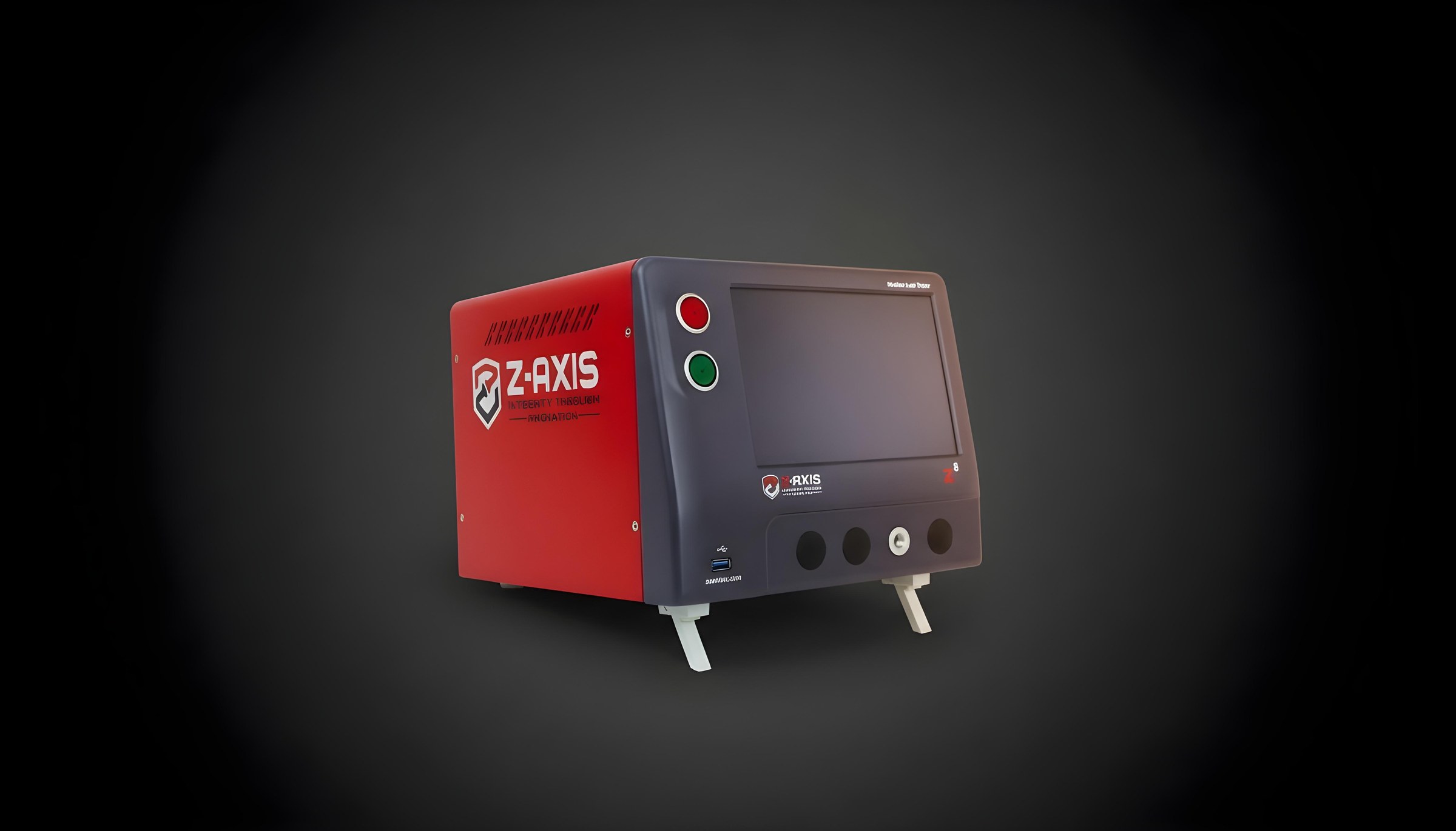 Zaxis Z8 air leak tester