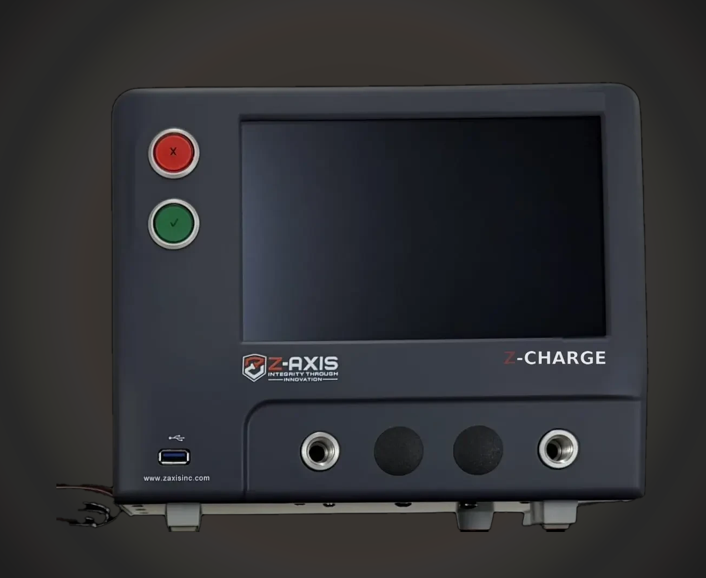 Zaxis Z-Charge controller