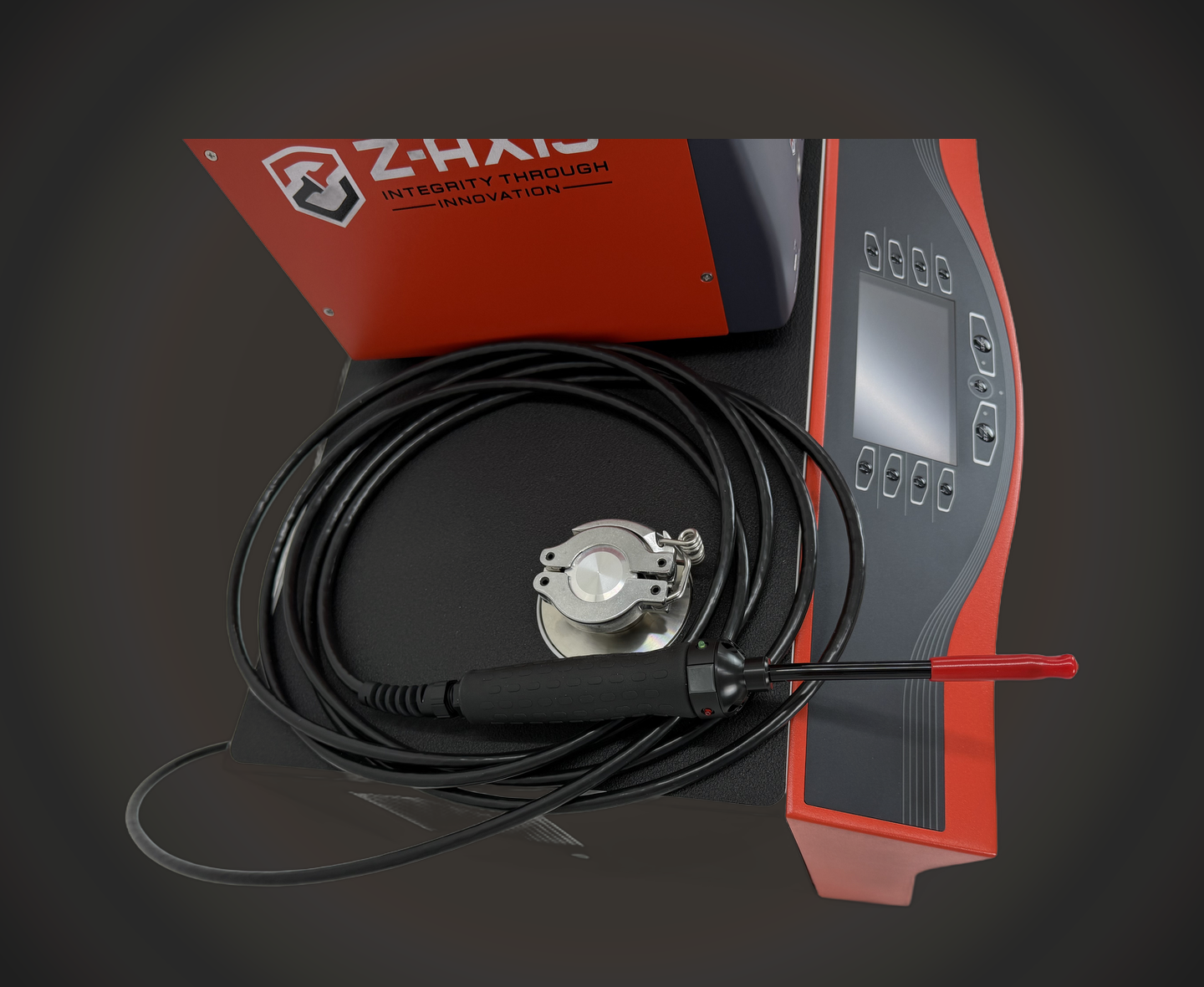 Zaxis Z-Ion helium sniffer probe