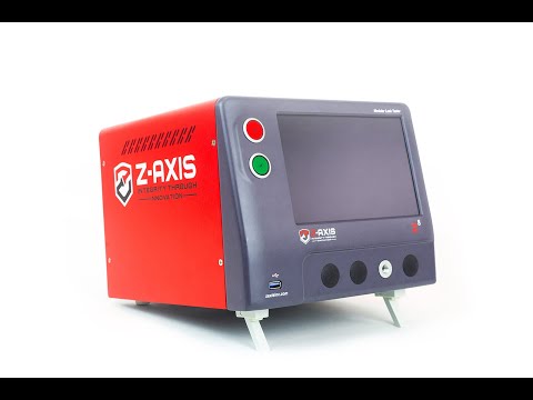 Basic Pressure Decay Test Setup video tutorial thumbnail