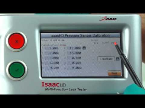 Calibration Video video tutorial thumbnail