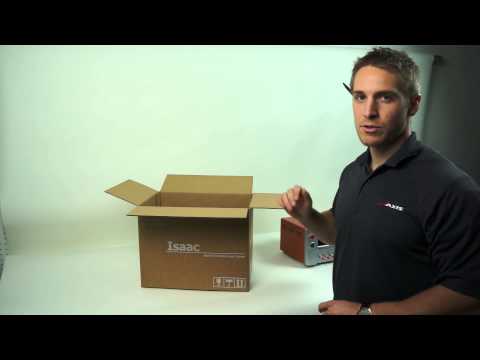 Shipping a Leak Tester video tutorial thumbnail