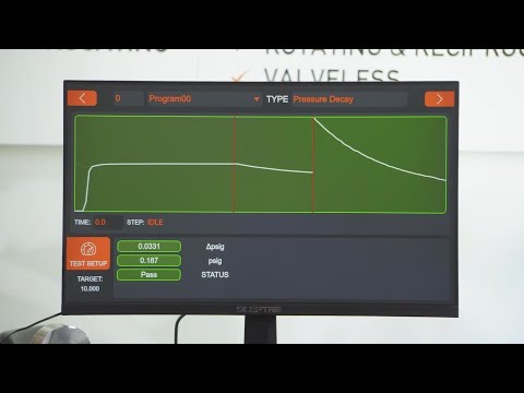Test Volume and Cycle Time: Pressure Decay Leak Testing – Part 4 video tutorial thumbnail