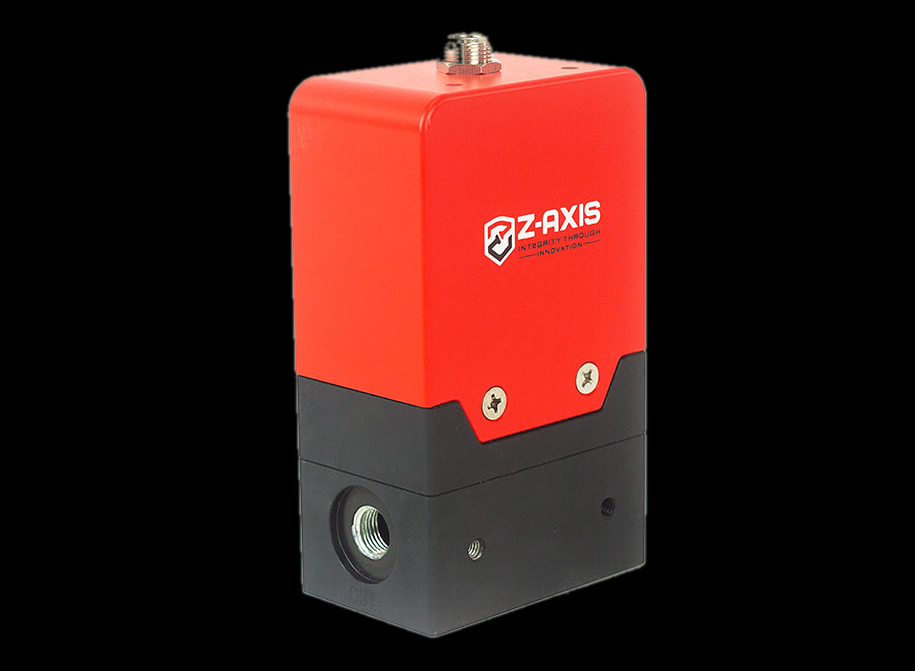 Z-Reg electronic pressure regulator